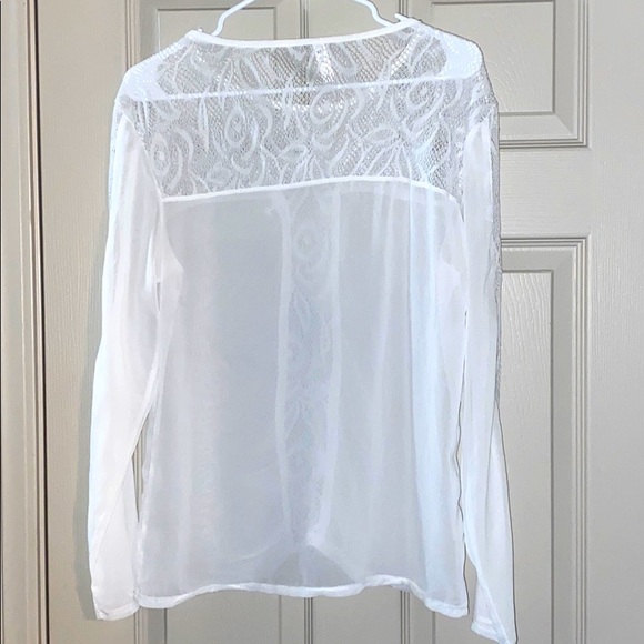 Lace Top - Picture 4 of 4